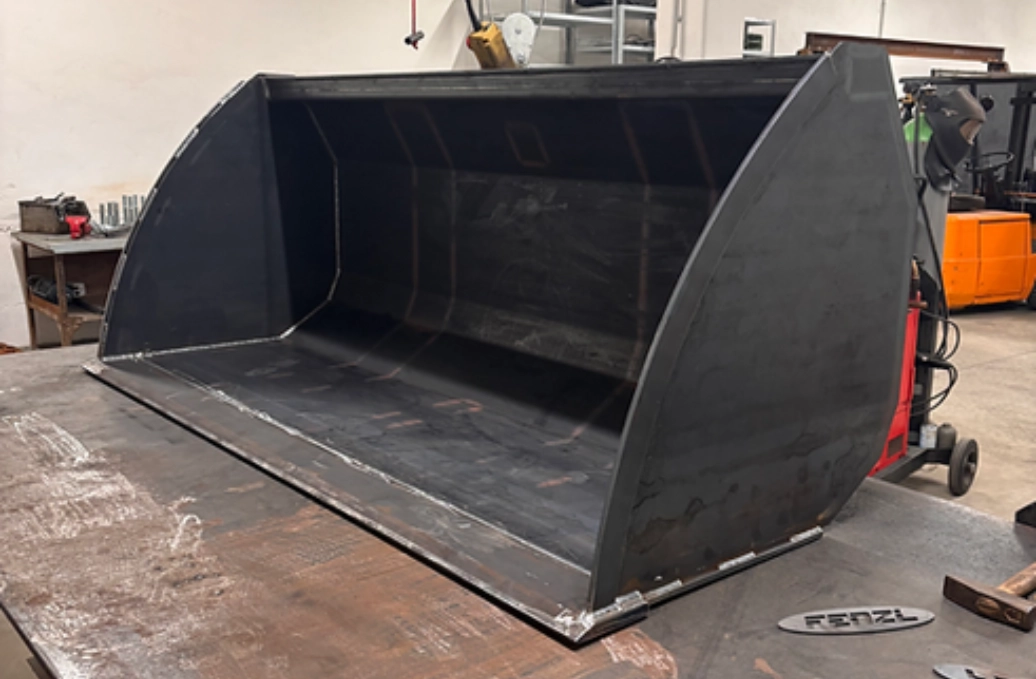 Metall und Maschinenbau, Mitterskirchen