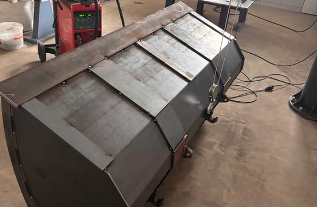 Metall und Maschinenbau, Mitterskirchen