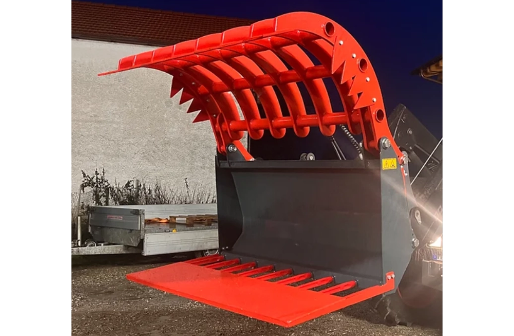 Metall und Maschinenbau, Mitterskirchen