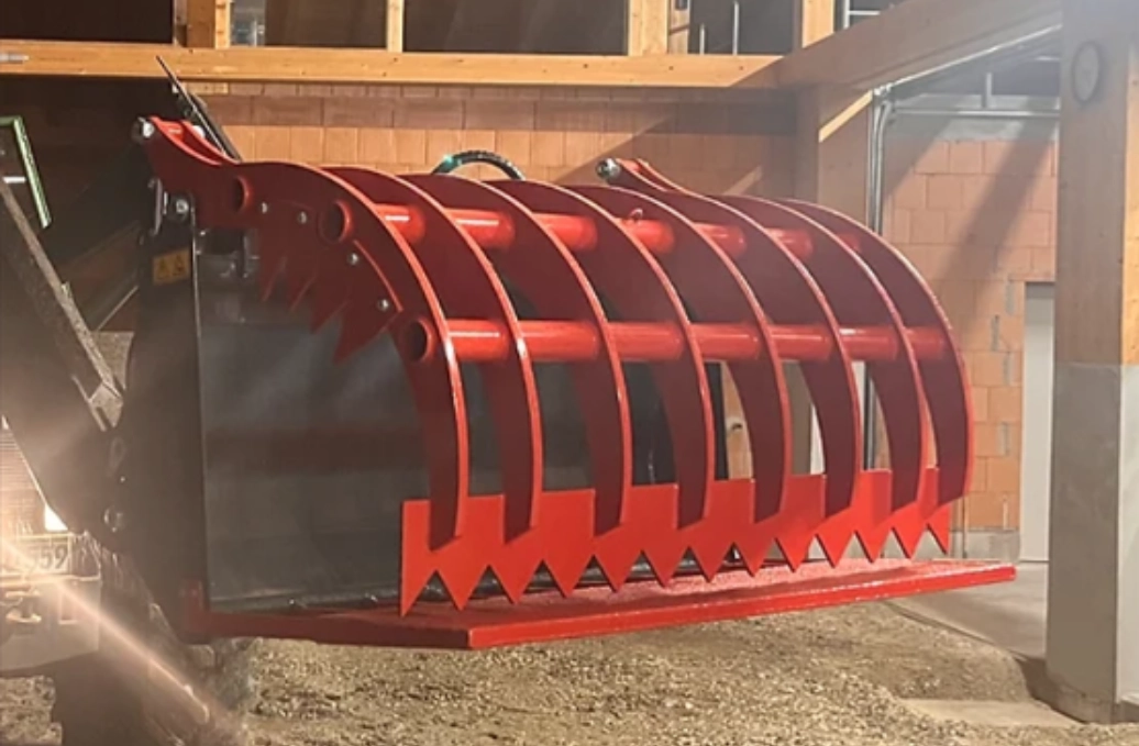 Metall und Maschinenbau, Mitterskirchen